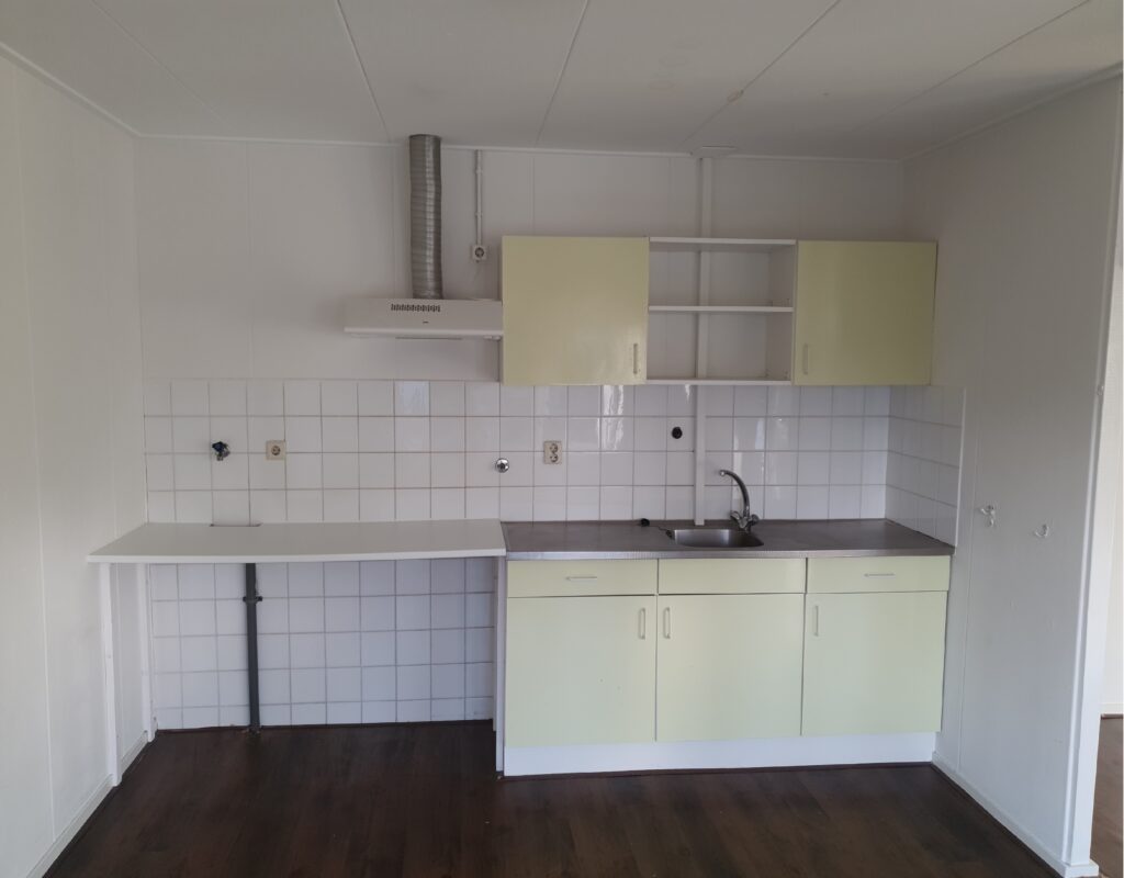 Kamer aan de Hoge Naarderweg in Hilversum