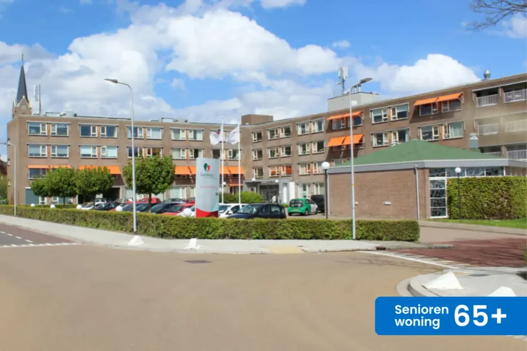 Appartement in Berkel en Rodenrijs (HUU-720731)