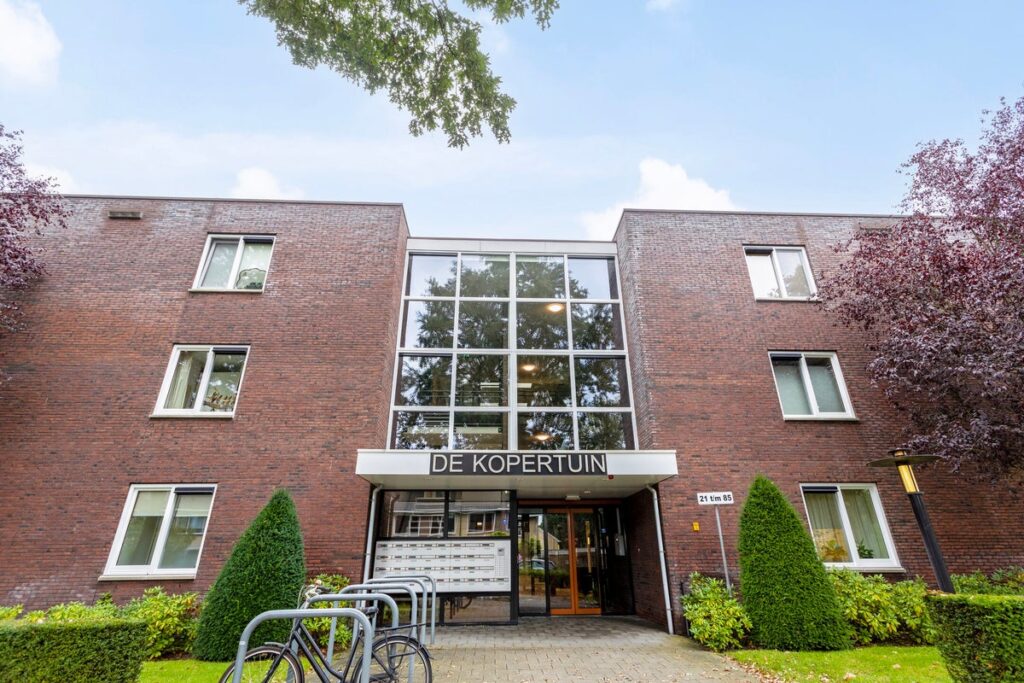 Appartement aan de Sperwerlaan in Bilthoven (589840)