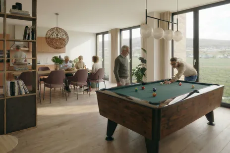 Appartement - Molenschotsebaan - Molenschot