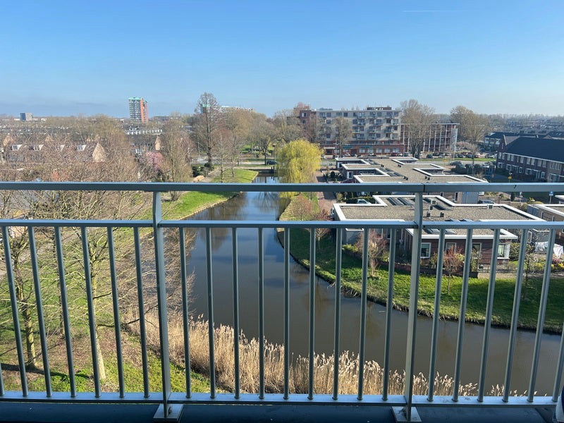 Appartement aan de Luxemburglaan in Heemskerk