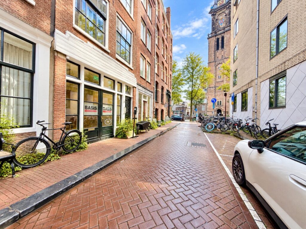 Appartement in Amsterdam (HUU-176426)