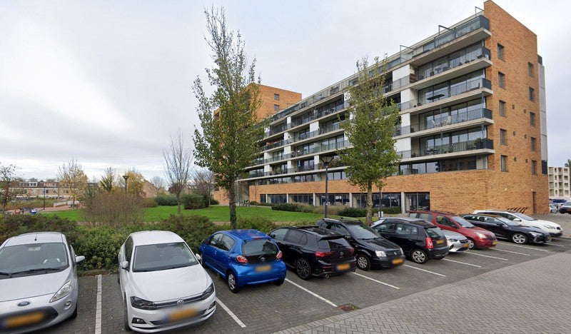 Appartement aan de Roekstraat in Capelle aan den IJssel