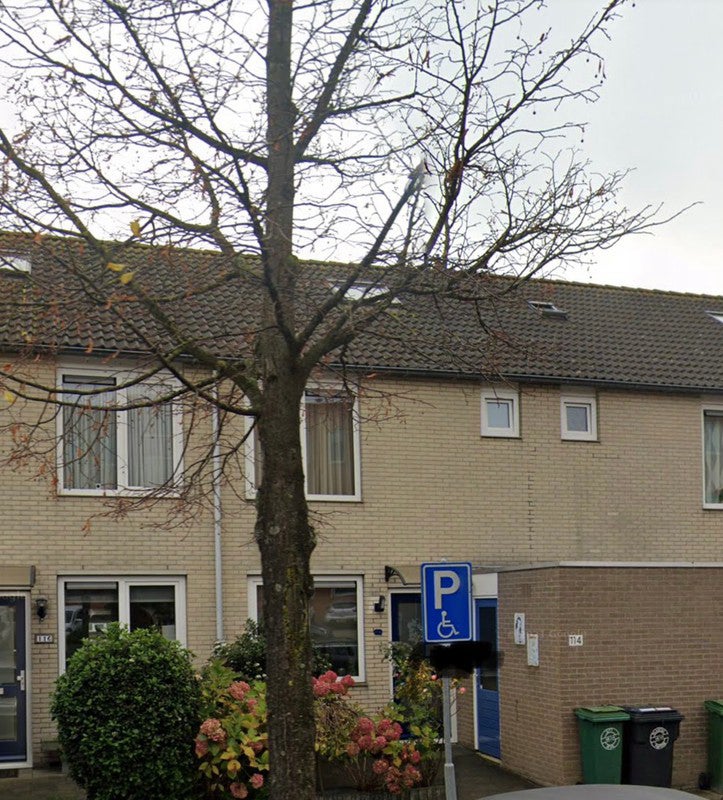 Appartement aan de Diakenhuisweg in Haarlem
