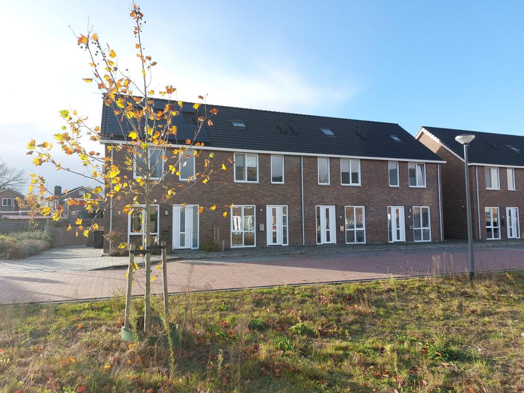 Appartement aan de Takenshof in Balkbrug