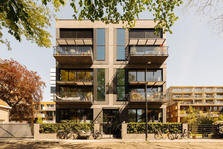 Appartement in Amsterdam (HUU-558611)