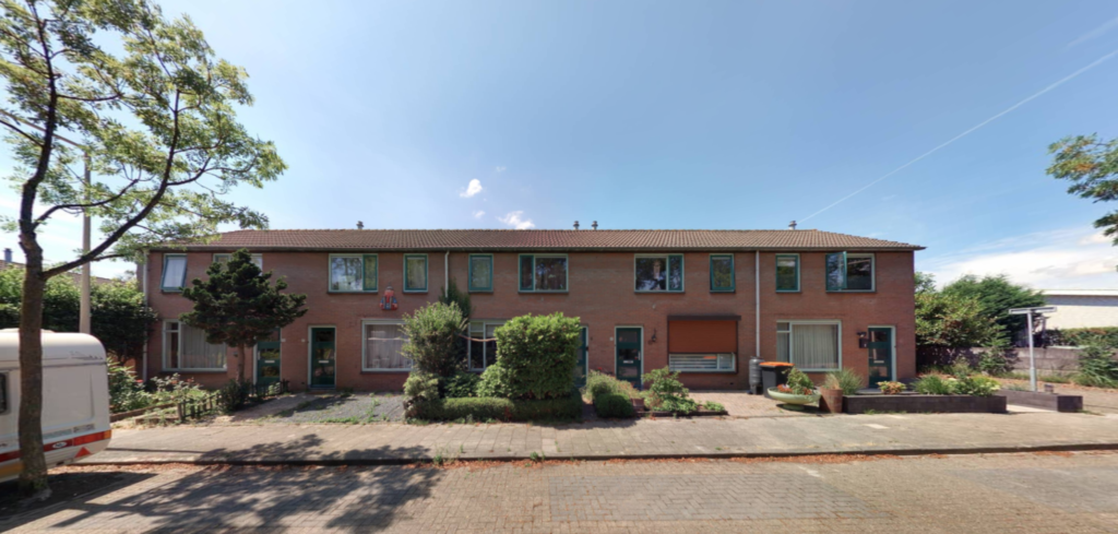 Tussenwoning in Bergen op Zoom (HUU-439434)