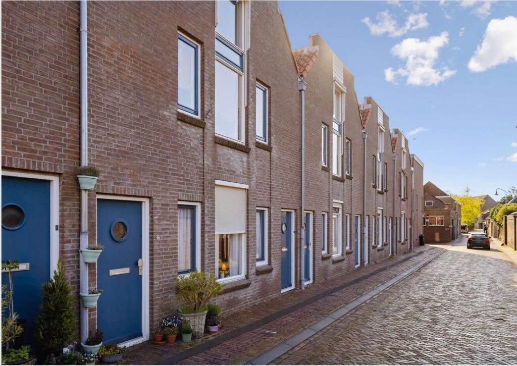 Bovenwoning in Zierikzee (HUU-439435)