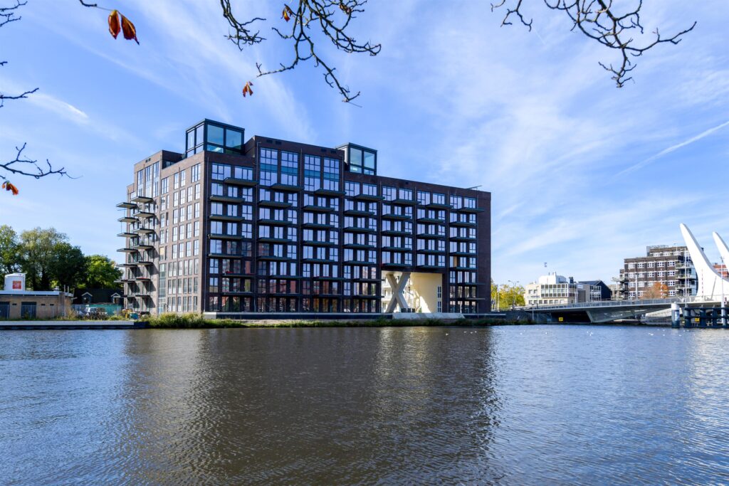 Appartement in Zaandam (HUU-831245)
