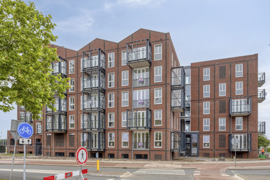 Appartement in Huizen (HUU-093959)