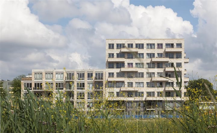 Appartement in Amsterdam (HUU-296134)