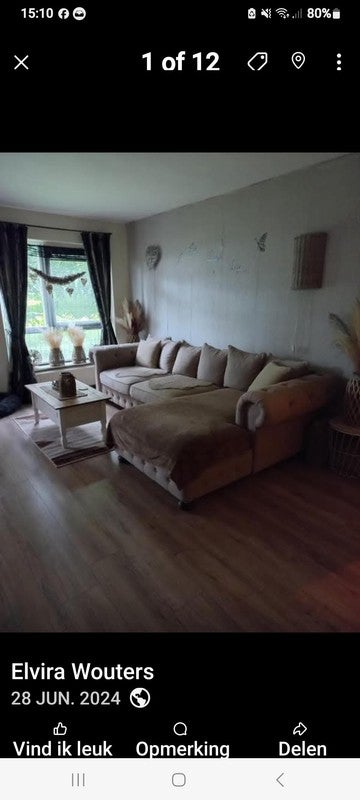 Appartement aan de Clingendaellaan in Almere