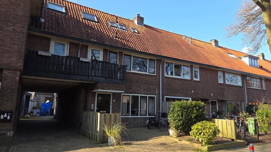 Appartement aan de Cornelis Drebbelstraat in Hilversum (1222 RX)