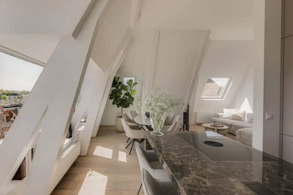 Appartement in Amsterdam (HUU-416782)