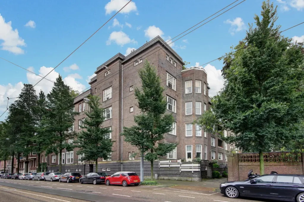 Appartement in Amsterdam (HUU-903879)