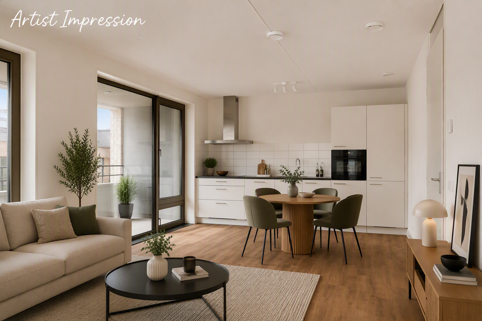 Appartement - Amsterdam