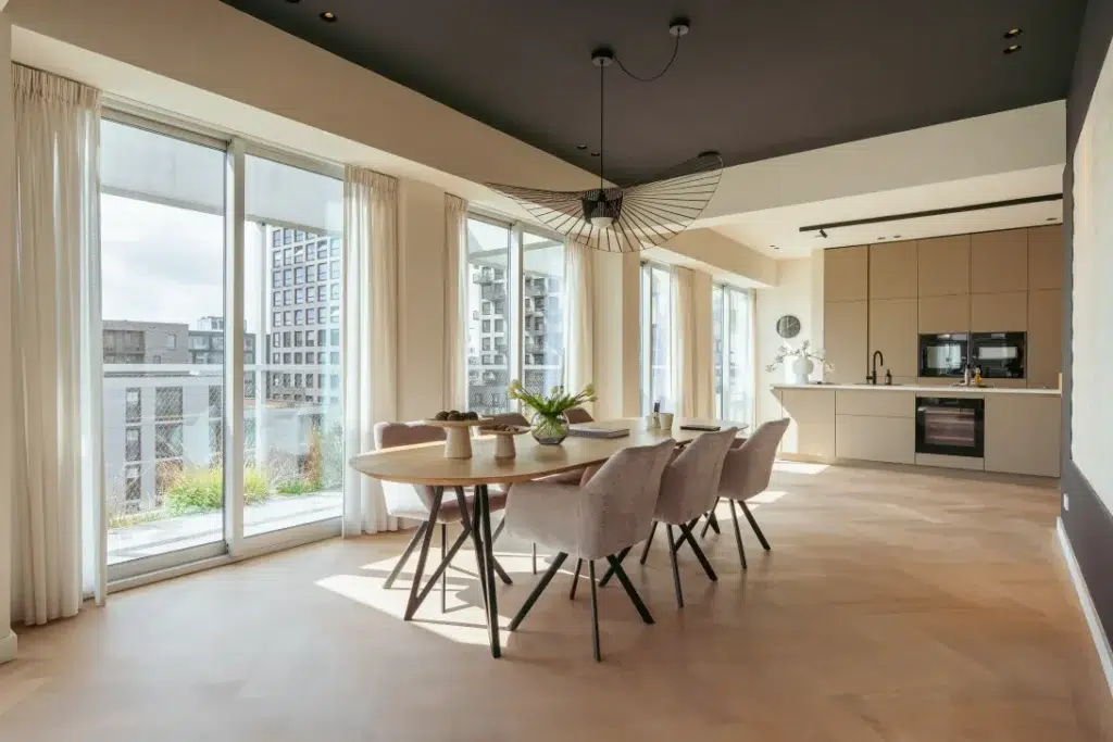 Penthouse in Amsterdam (HUU-833232)