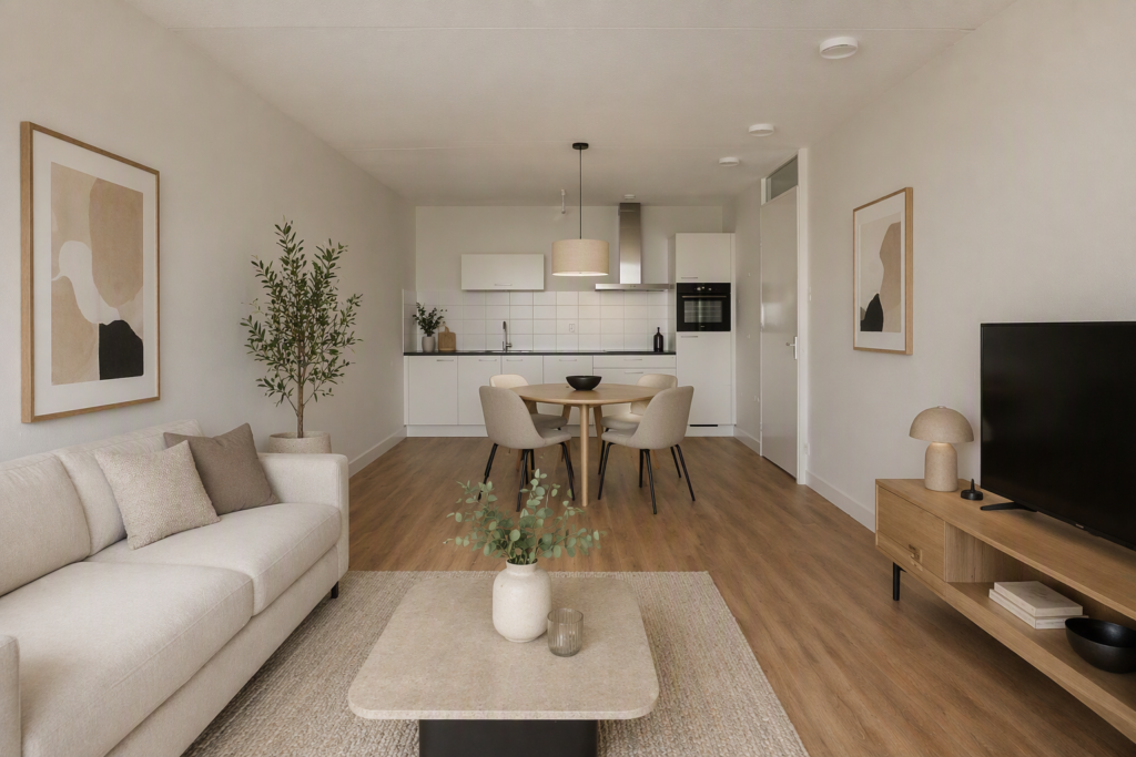 Appartement in Amsterdam (HUU-403403)