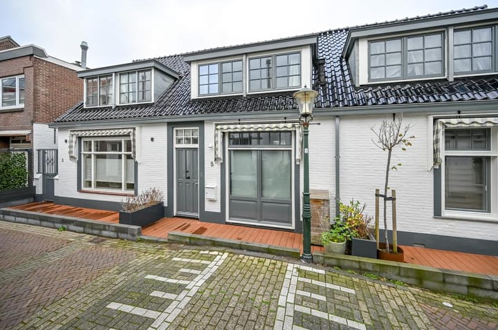Woning in Zandvoort (HUU-981067)