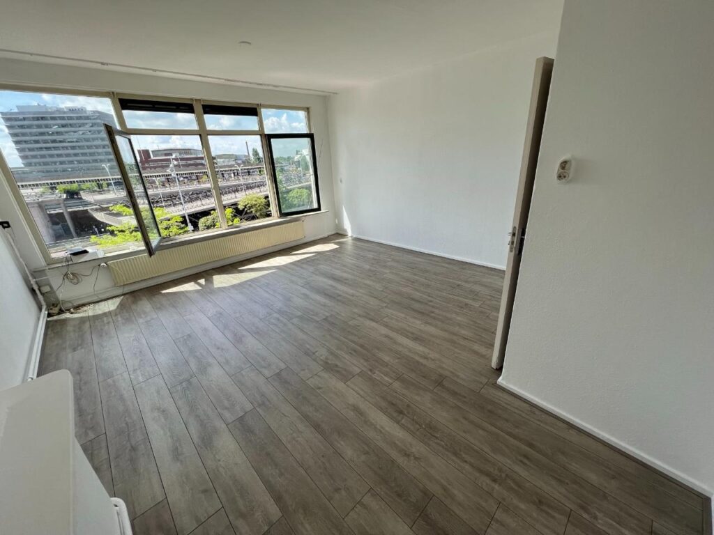 Kamer aan de Stationsplein in Hengelo