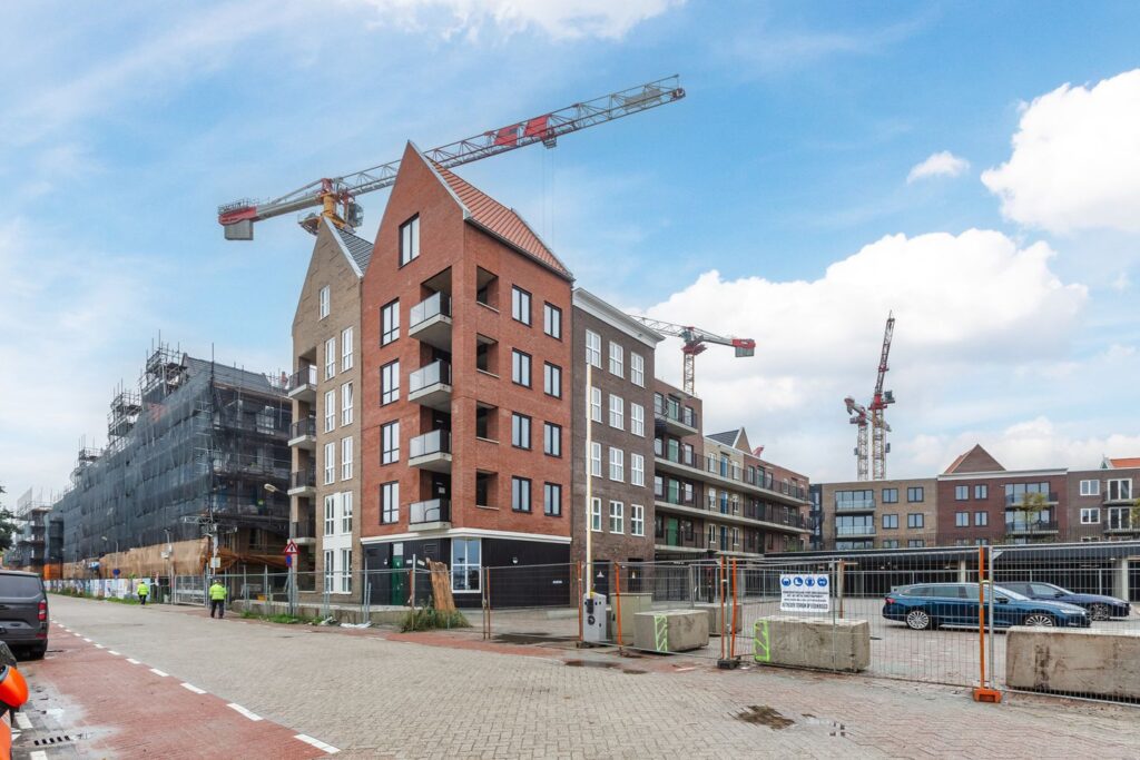 Appartement in Zaandam (HUU-392236)