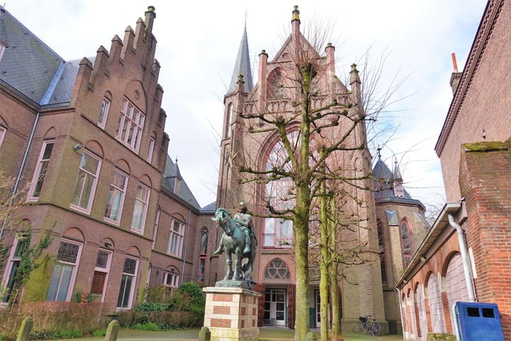 Appartement in Utrecht (HUU-129955)