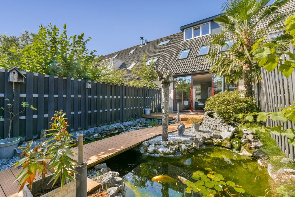 Woonhuis aan de Vergeet-mij-nietjestraat in Almere