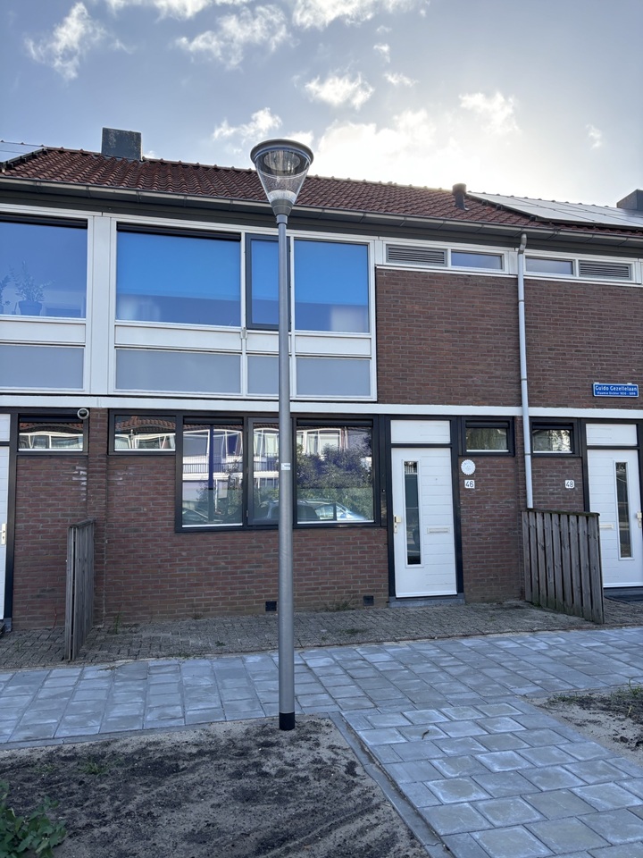 Eengezinswoning in Den Bosch (HUU-906864)