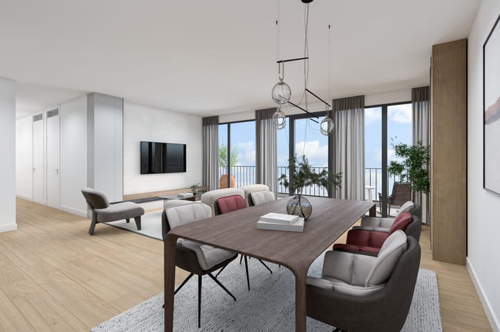 Appartement in Bilthoven (HUU-103004)