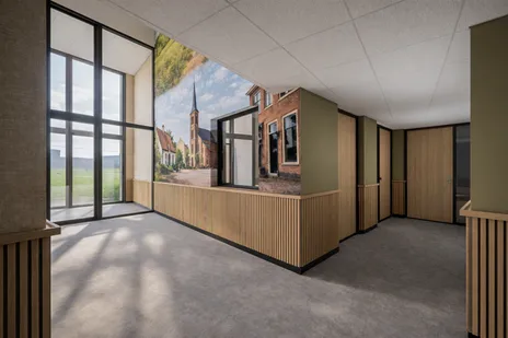 Appartement aan de Molenschotsebaan in Molenschot (5124 NG)