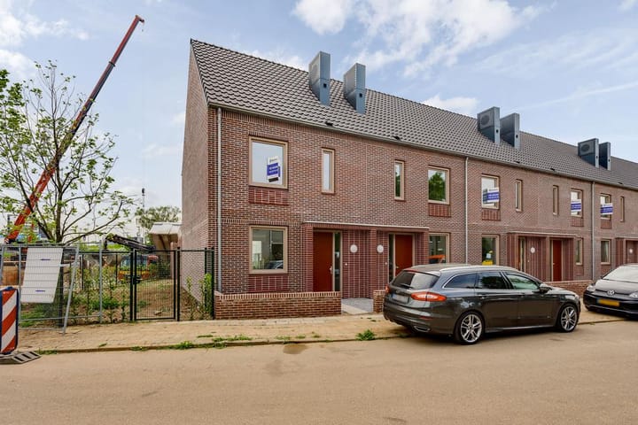 Woning in Maastricht (HUU-423133)