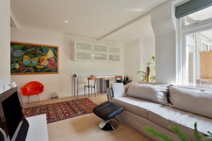 Woning in Amsterdam (HUU-961634)