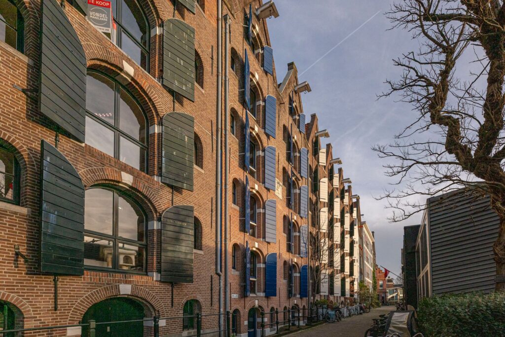 Appartement in Amsterdam (HUU-430859)