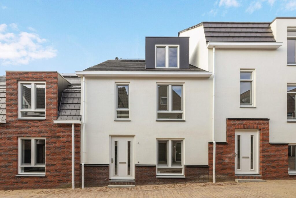 Woonhuis aan de Servetstraat in Rhenen (3911 KW)