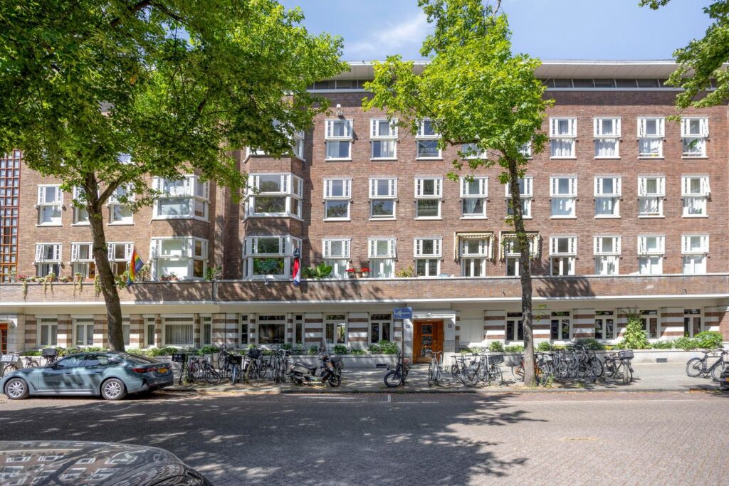 Appartement in Amsterdam (HUU-024272)