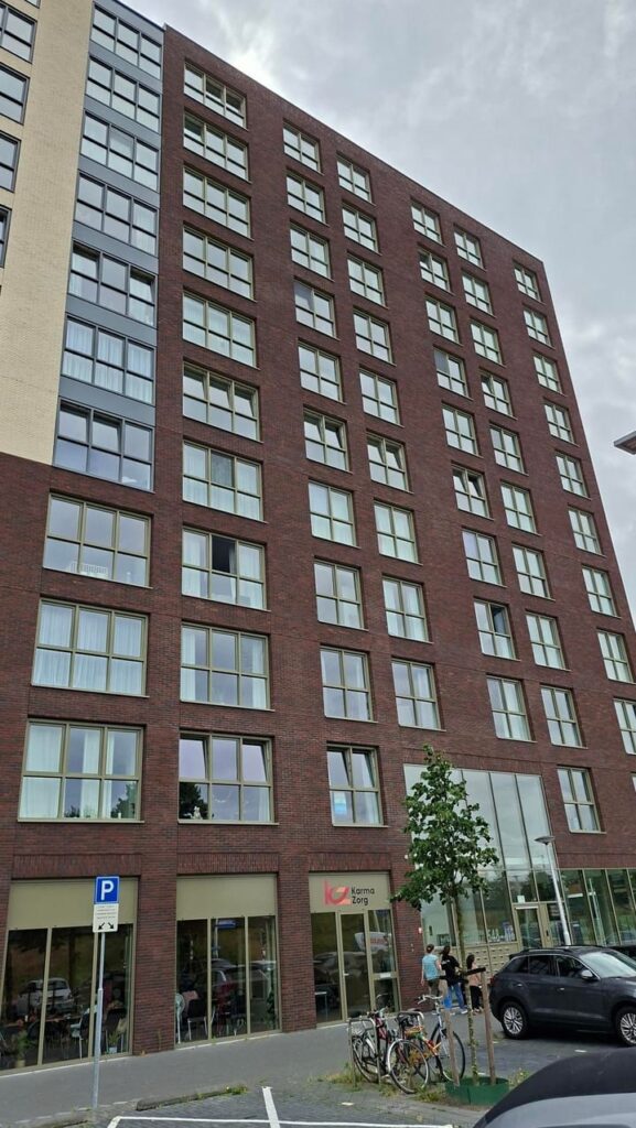 Appartement in Utrecht (HUU-865470)