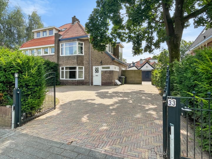 Woning in Hilversum (HUU-528587)