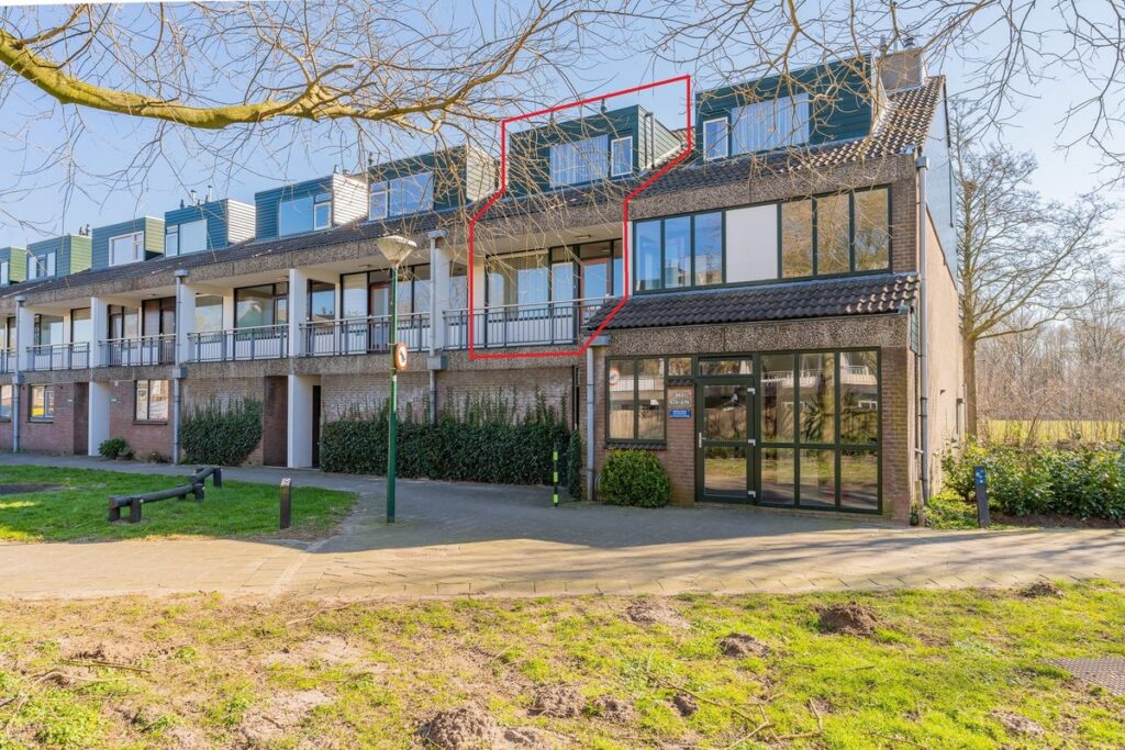 Appartement aan de Fazantenkamp in Maarssen
