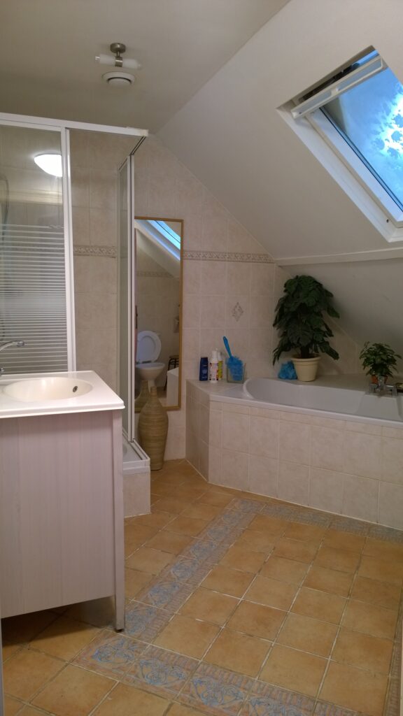 Kamer Grote Krocht, Zandvoort