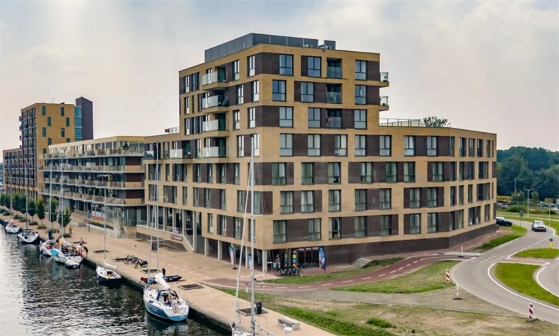 Appartement aan de Westhavendijk, 4463AD, Goes in Goes