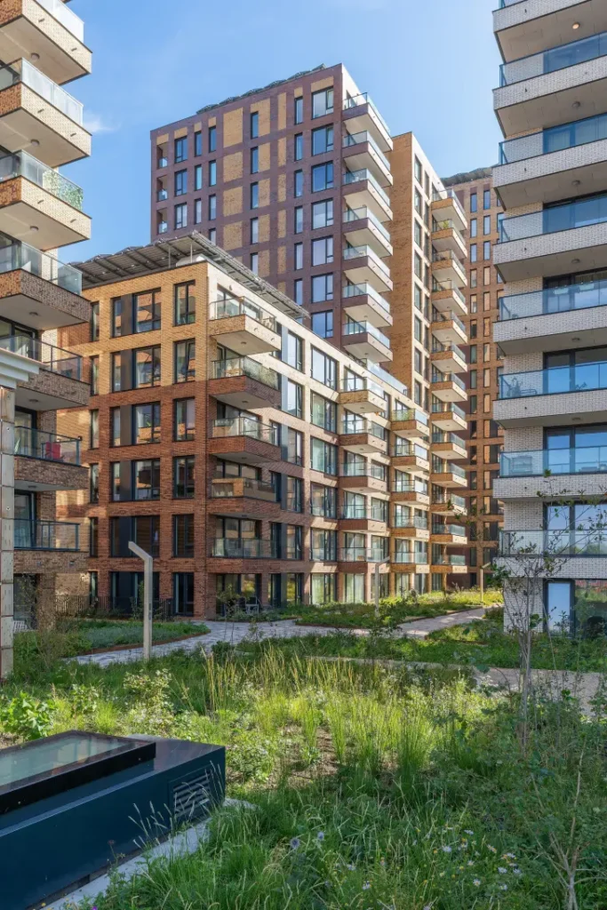 Appartement in Zaandam (HUU-588286)