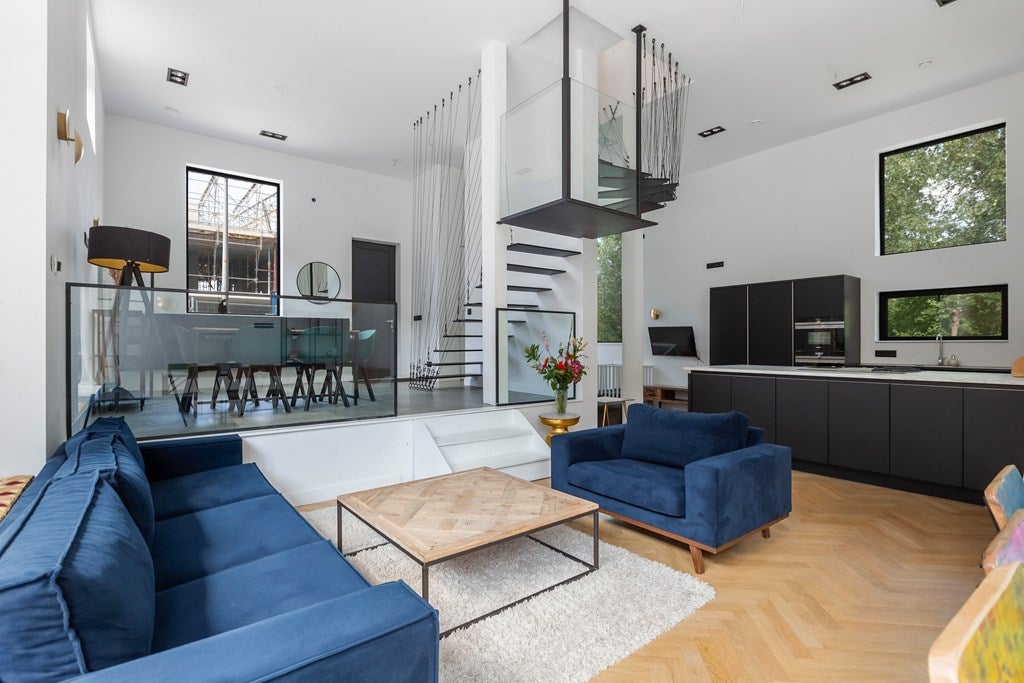 Woonhuis in Amsterdam (HUU-316856)