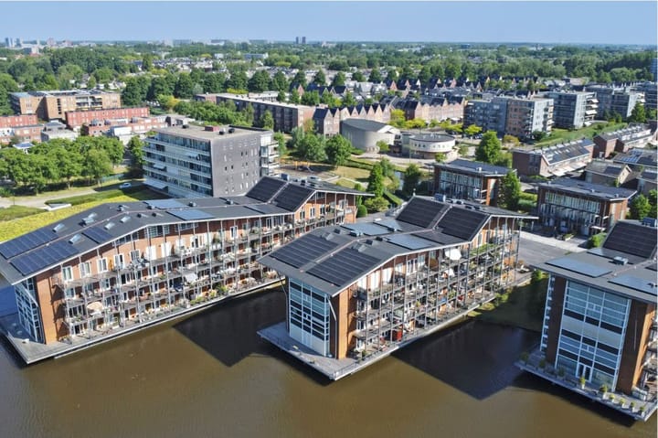 Appartement in Krimpen aan den IJssel (HUU-109134)
