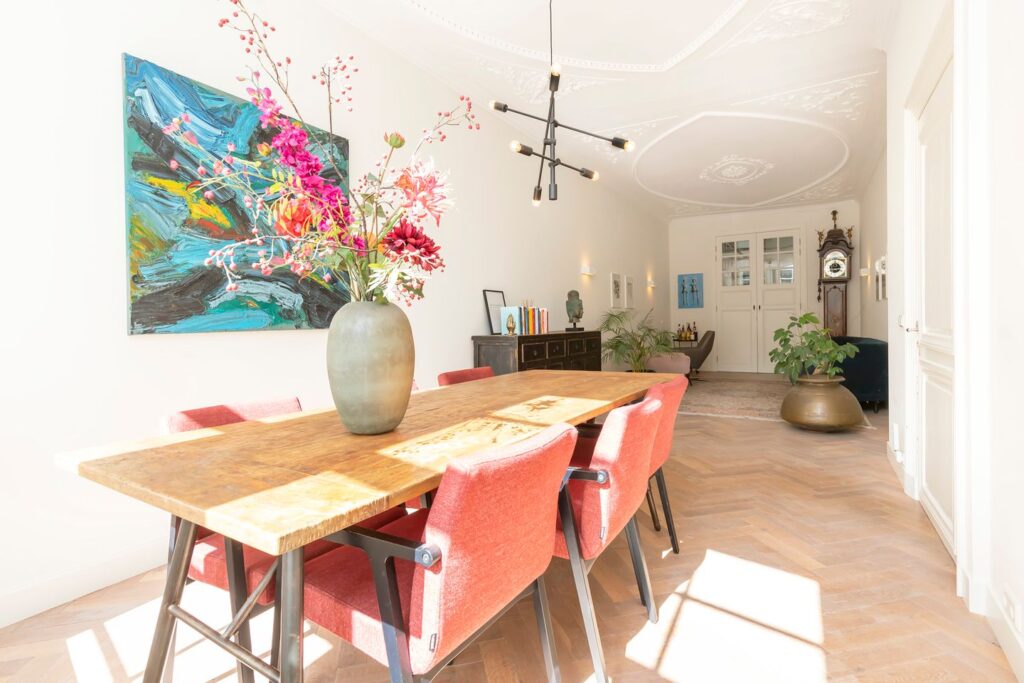 Appartement in Amsterdam (HUU-107283)