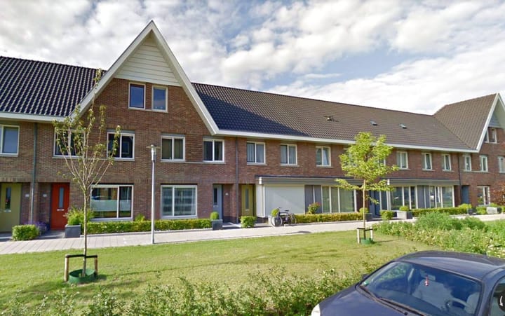 Woning in Eindhoven (HUU-290729)