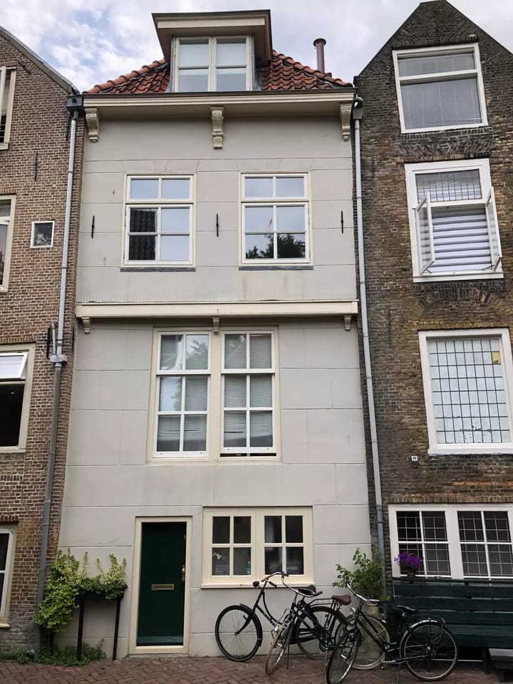 Appartement in Dordrecht (HUU-488198)