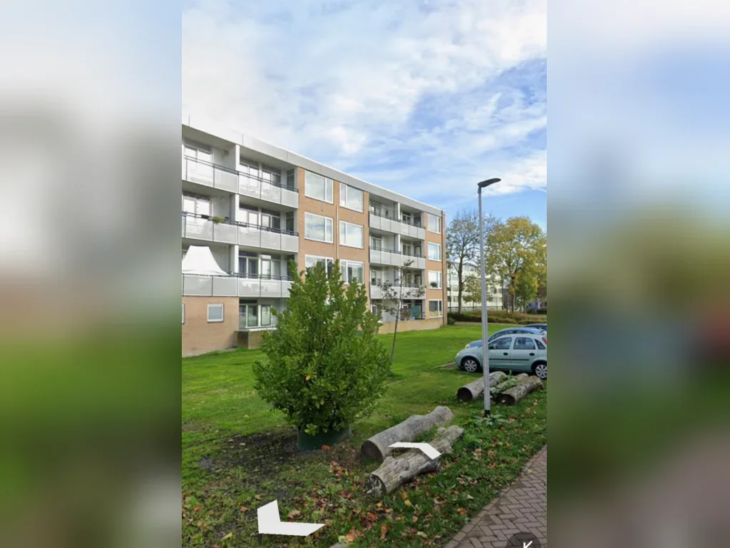 Appartement aan de Hooft Hasselaarstraat in Purmerend