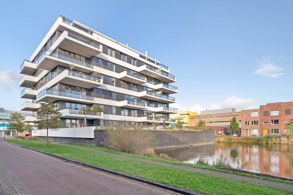 Appartement in Haarlem (HUU-403533)