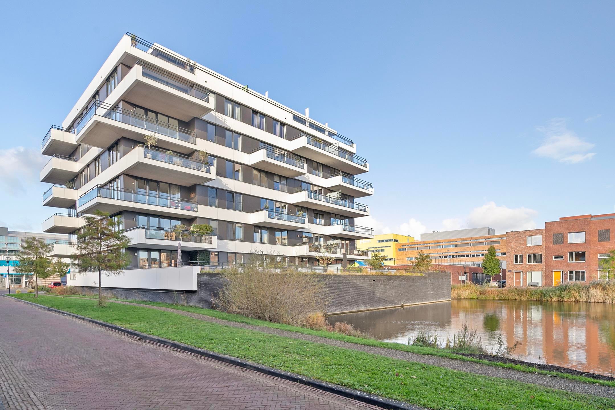 Appartement - Haarlem