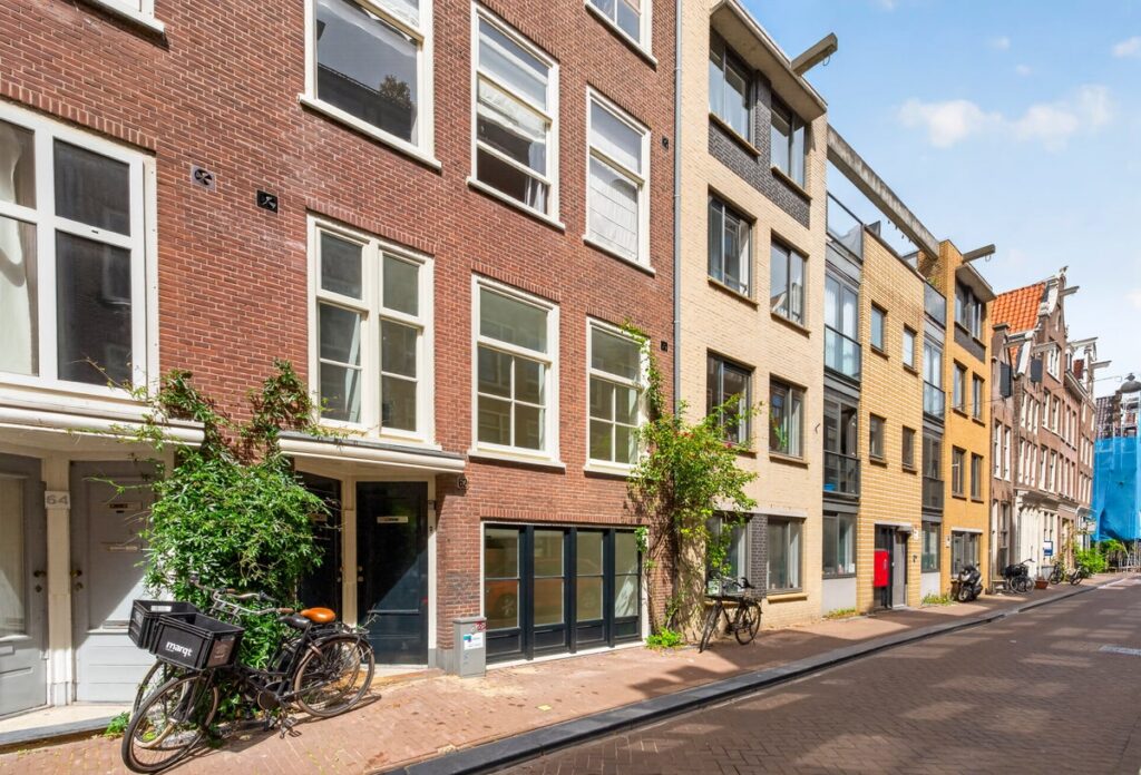 Appartement in Amsterdam (HUU-348504)